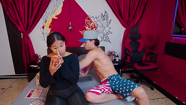 Luna Dante fox online show from March 2026 12:20:01 PM