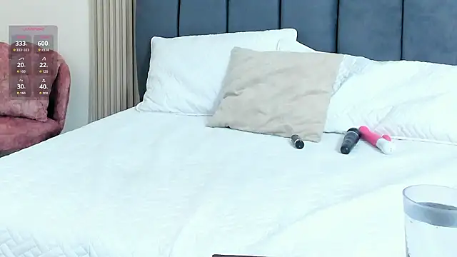 KissMeSara online show from March 2026 12:22:02 PM