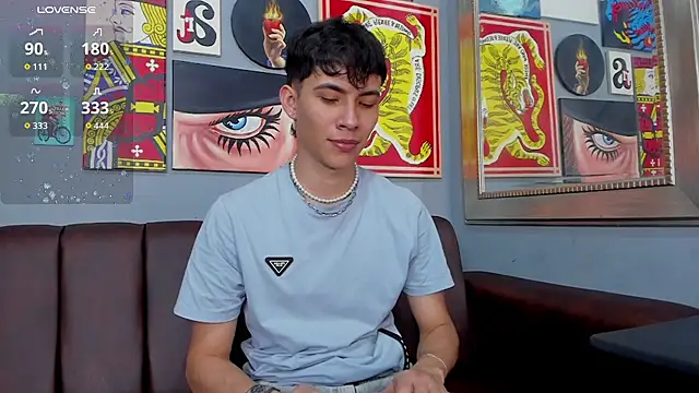 AronTawers online show from March 2026 07:16:01 PM