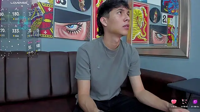 AronTawers online show from March 2026 07:15:01 PM