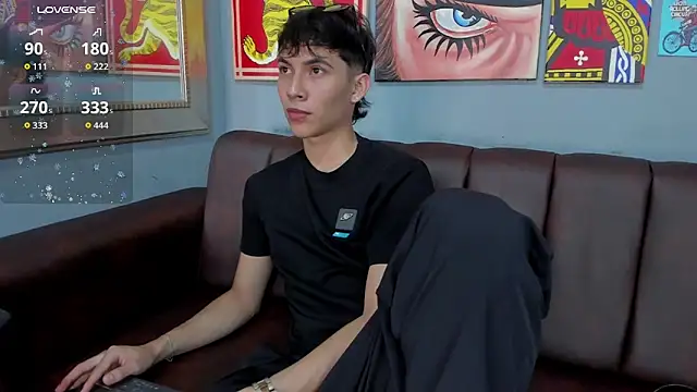 AronTawers online show from March 2026 07:15:01 PM