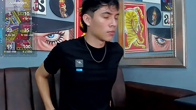 AronTawers online show from March 2026 07:17:01 PM