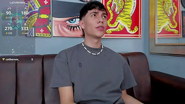 AronTawers online show from April 2026 07:15:02 PM