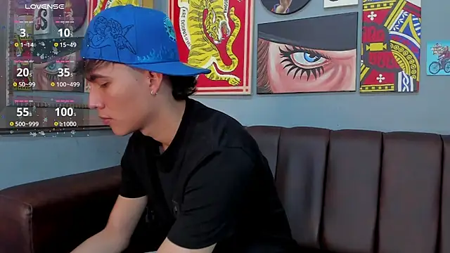 AronTawers online show from March 2026 07:03:02 PM