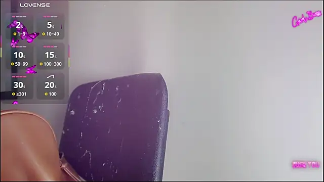 Valeria Linares online show from March 2026 08:26:33 AM