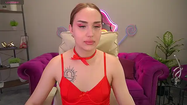 DawnGwin online show from March 2026 07:12:01 AM