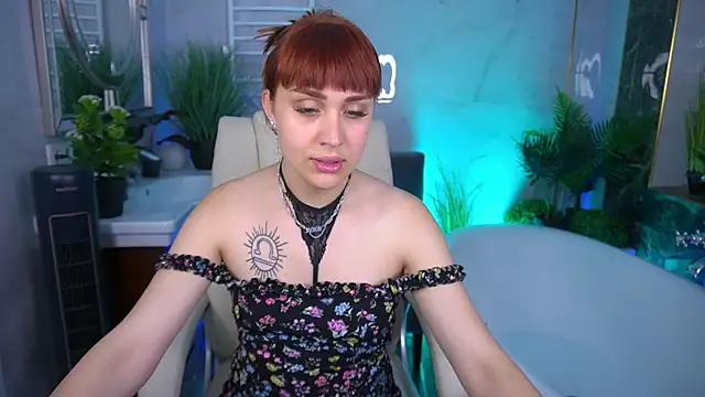 DawnGwin online show from June 2026 06:03:02 AM