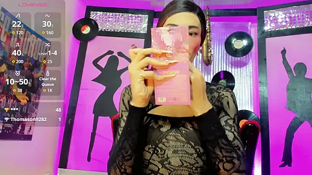 madison mujica  online show from February 2026 11:55:02 AM