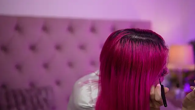 CarinaFoxy online show from April 2026 08:04:02 PM