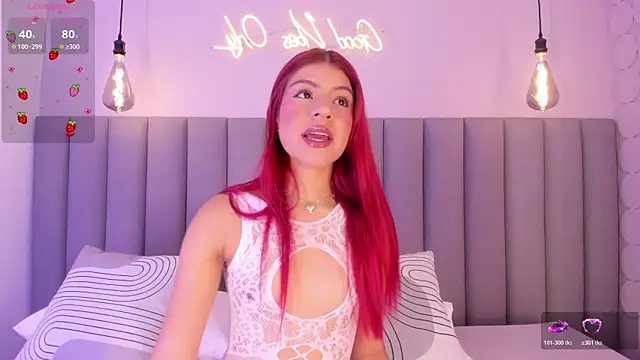 anthonellalux online show from March 2026 04:30:02 PM