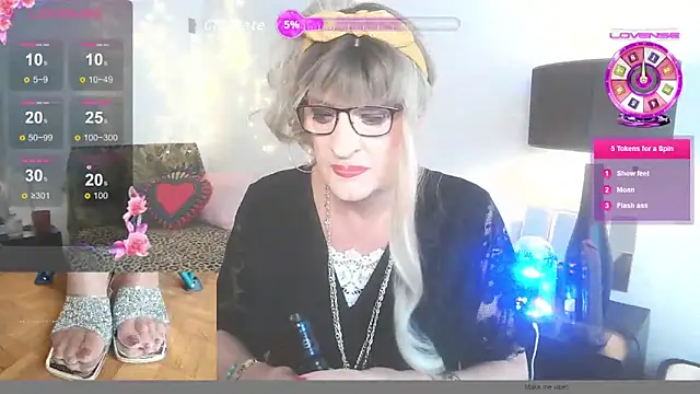 sophyTV online show from May 2026 12:08:01 PM