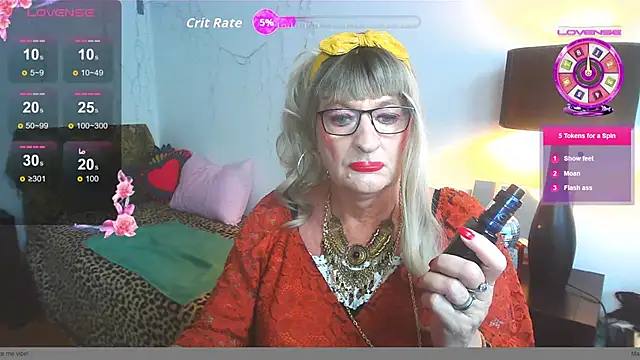 sophyTV online show from April 2026 05:41:01 PM