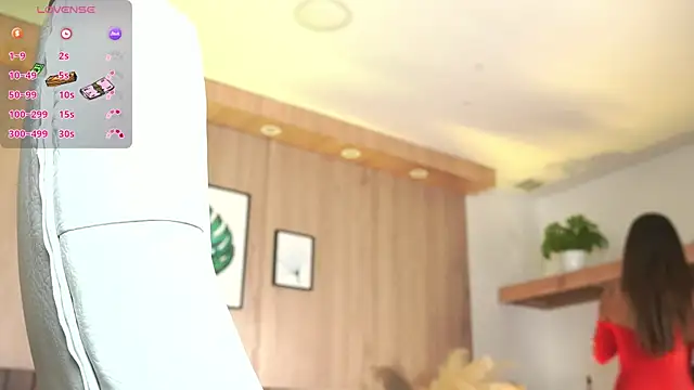 SilviaStoneX online show from March 2026 11:32:02 AM