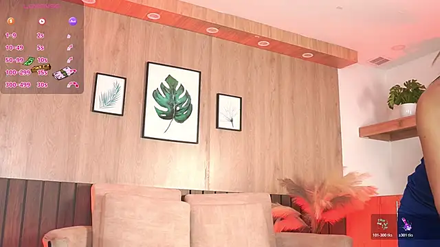 SilviaStoneX online show from March 2026 11:36:02 AM