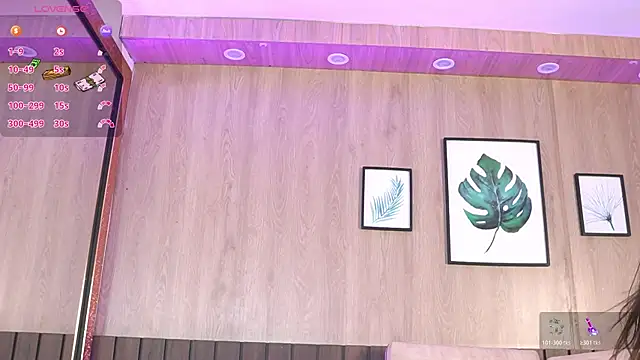 SilviaStoneX online show from March 2026 11:33:02 AM