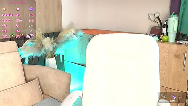 SilviaStoneX online show from April 2026 11:34:01 AM