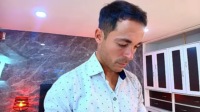 Adams Sanz online show from March 2026 06:53:02 PM