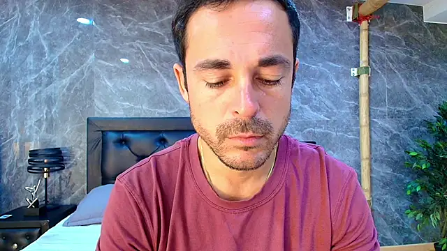 Adams Sanz online show from April 2026 03:46:01 PM