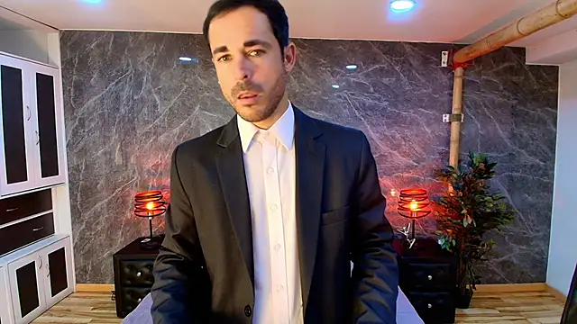 Adams Sanz online show from May 2026 08:37:01 PM