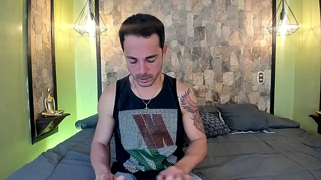 Adams Sanz online show from May 2026 08:28:01 PM