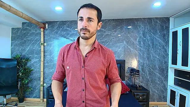 Adams Sanz online show from March 2026 10:04:02 PM