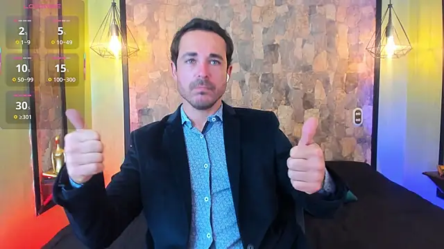 Adams Sanz online show from July 2026 07:53:01 PM