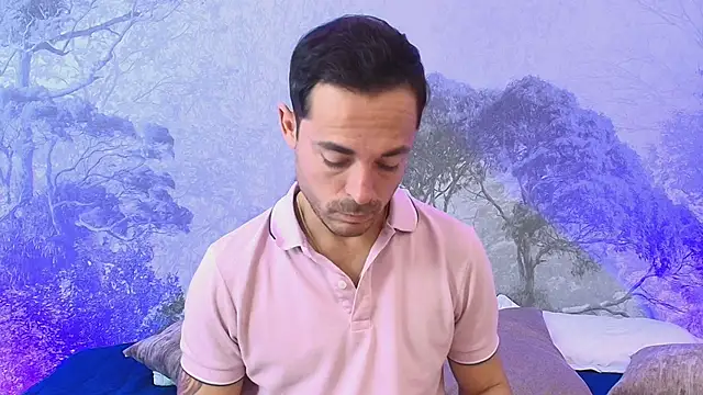 Adams Sanz online show from March 2026 08:43:01 PM