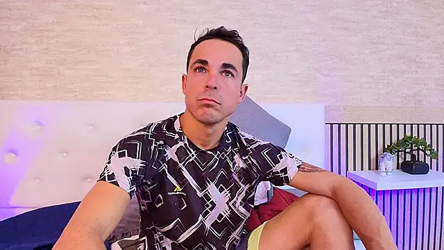 Adams Sanz online show from March 2026 09:14:01 PM