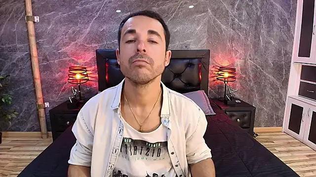 Adams Sanz online show from April 2026 03:07:01 PM