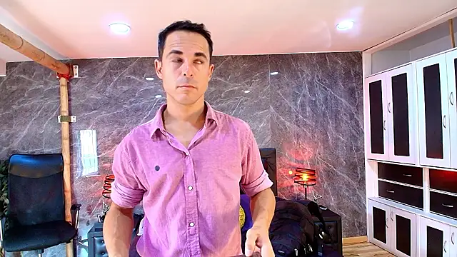 Adams Sanz online show from March 2026 06:52:02 PM