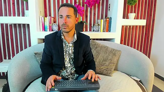 Adams Sanz online show from May 2026 07:51:01 PM
