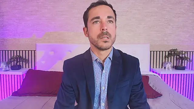 Adams Sanz online show from June 2026 07:25:02 PM