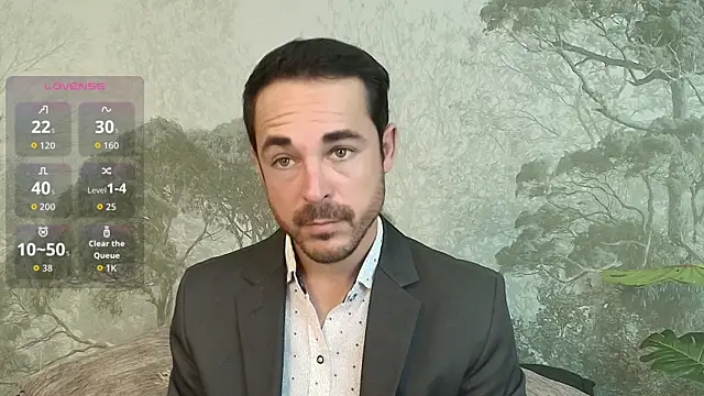 Adams Sanz online show from June 2026 07:13:01 PM