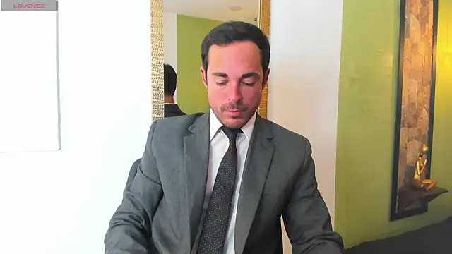 Adams Sanz online show from June 2026 08:39:01 PM