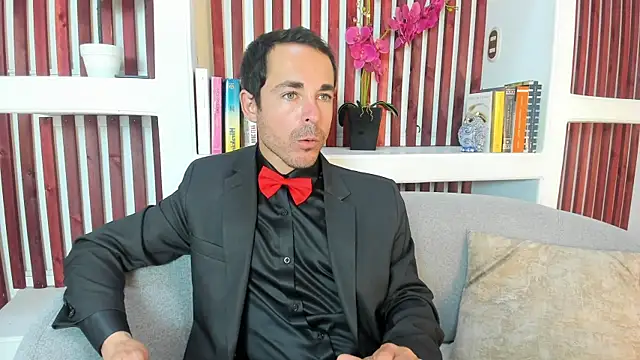 Adams Sanz online show from July 2026 07:29:02 PM