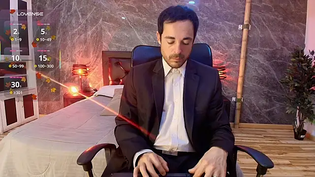 Adams Sanz online show from July 2026 08:53:01 PM