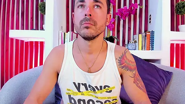 Adams Sanz online show from May 2026 07:39:02 PM