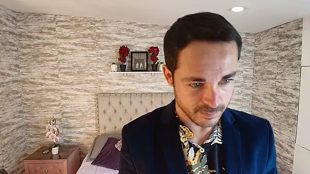 Adams Sanz online show from May 2026 07:34:01 PM