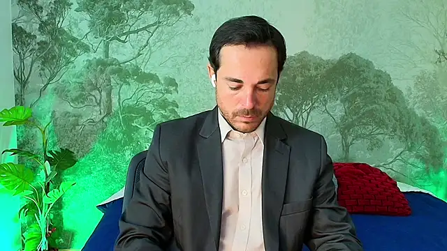 Adams Sanz online show from July 2026 07:39:01 PM