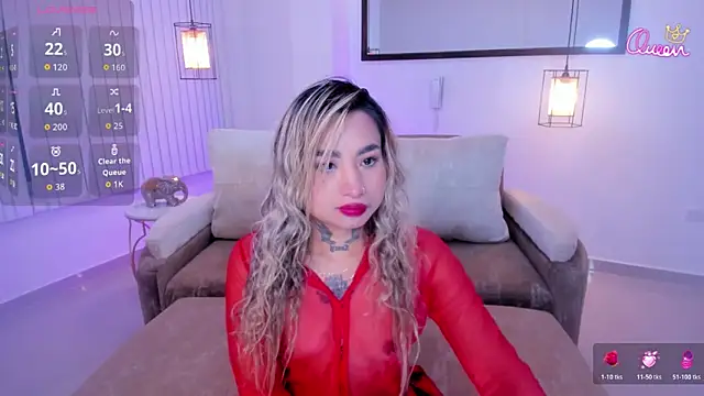 mystic nova  online show from April 2026 11:28:02 AM