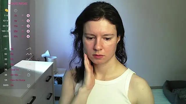 Senxual Tease online show from March 2026 11:11:02 AM