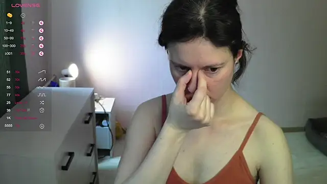 Senxual Tease online show from April 2026 10:08:01 AM