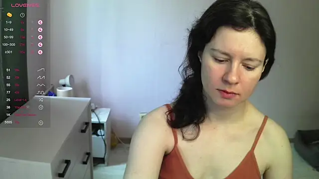 Senxual Tease online show from April 2026 09:15:02 AM