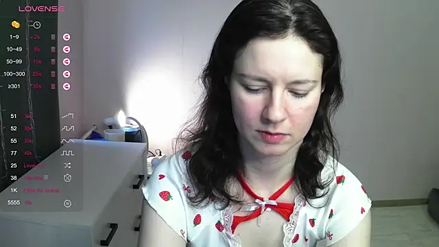 Senxual Tease online show from April 2026 01:39:01 PM