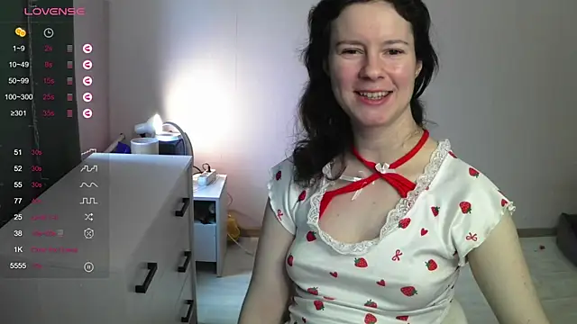 Senxual Tease online show from April 2026 12:12:02 PM