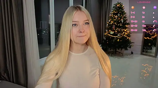 ChristinBland online show from March 2026 09:33:01 PM