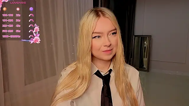 ChristinBland online show from March 2026 10:17:02 PM