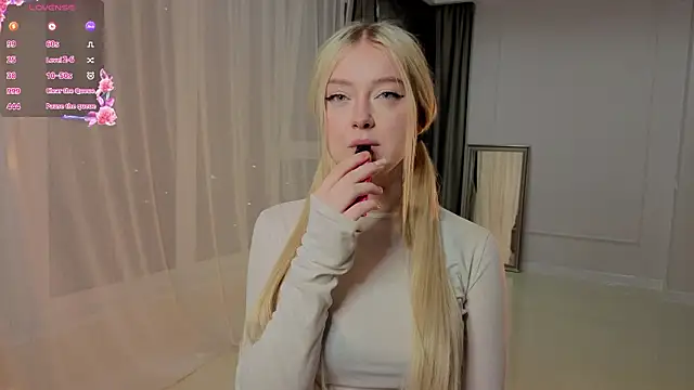 ChristinBland online show from March 2026 08:13:01 PM