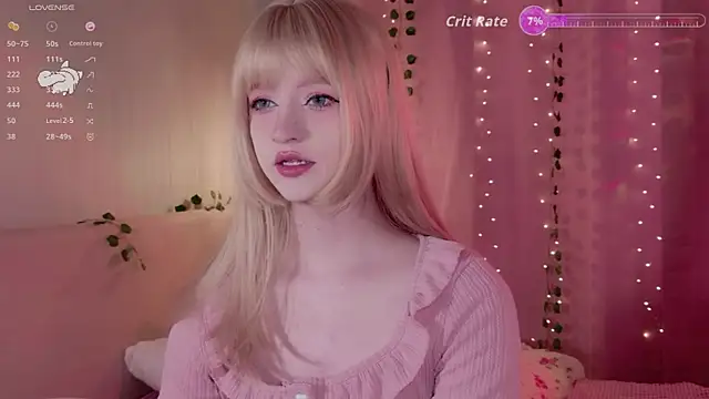 effy dollie online show from May 2026 04:25:01 PM