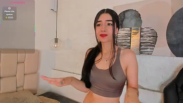 Snapshot of mell_muller chatting on May 2026 12:55:02 PM mell muller online show from May 2026 12:55:02 PM